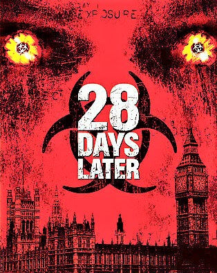 28 DAYS LATER