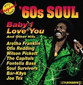 60s SOUL CD