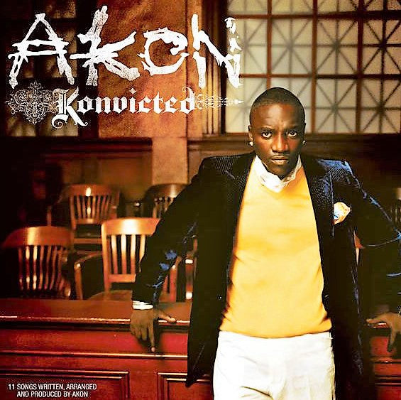 AKON CD